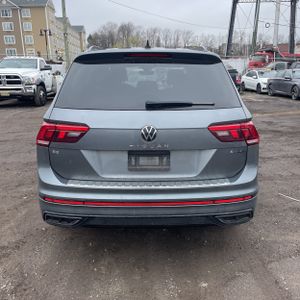 VOLKSWAGEN TIGUAN SE R-LINE BLACK 4MOTION - 7