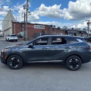 KIA SPORTAGE HYBRID LX - 3