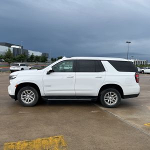 CHEVROLET TAHOE LS - 3