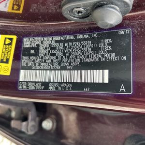 2013 Toyota HIGHLANDER LIMITED 缩略图 44