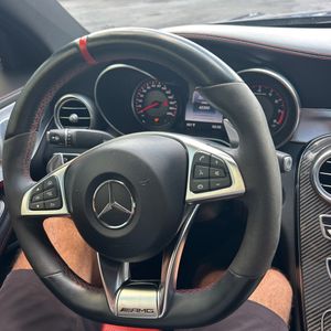صورة مصغرة 55 لـ 2017 Mercedes-BENZ C-CLASS AMG