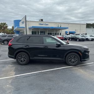 HONDA CR-V HYBRID TRAILSPORT - 10