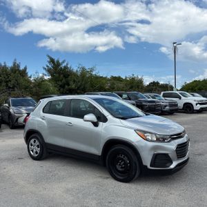 2019 Chevrolet TRAX LS 照片 10
