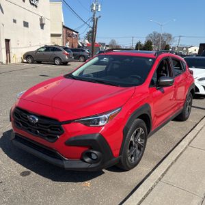 SUBARU CROSSTREK PREMIUM - 1