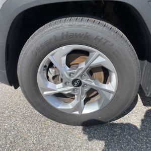 2024 Hyundai TUCSON SEL — миниатюра 17