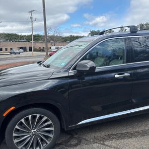 HYUNDAI PALISADE CALLIGRAPHY - 2