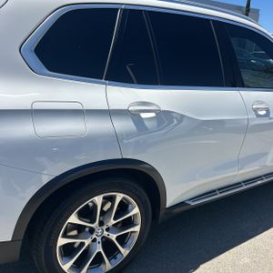 2023 BMW X5 SDRIVE40I photo 9