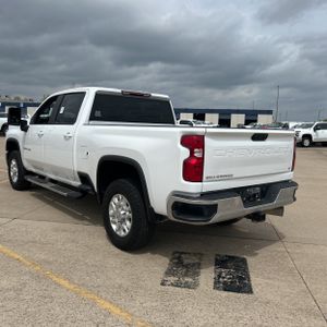 CHEVROLET SILVERADO 2500HD LT - 5