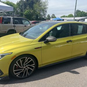 VOLKSWAGEN GOLF GTI AUTOBAHN - 2