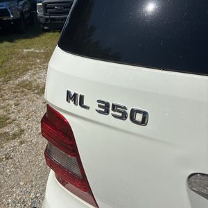 2007 Mercedes-BENZ M-CLASS 照片 23
