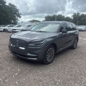 صورة 1 لـ 2024 Lincoln AVIATOR RESERVE