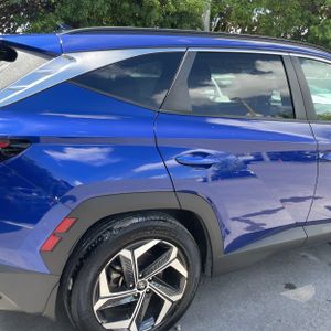 HYUNDAI TUCSON SEL - 9