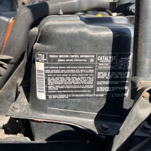 صورة مصغرة 37 لـ 1986 Chevrolet CORVETTE BASE