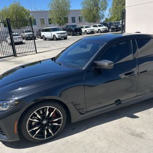 BMW M440I GRAN COUPE XDRIVE - 2