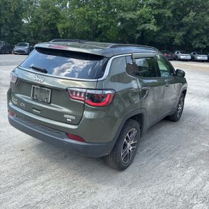 2018 JEEP COMPASS LATITUDE 照片 8