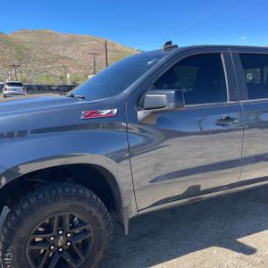 CHEVROLET SILVERADO 1500 LT TRAIL BOSS - 2