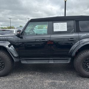 FORD BRONCO - 4