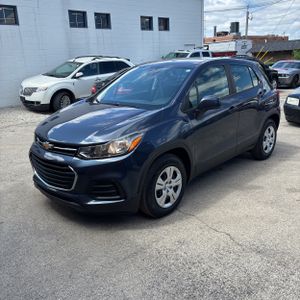 CHEVROLET TRAX - 1
