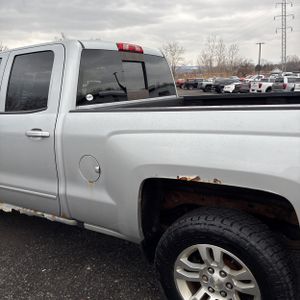 CHEVROLET SILVERADO 1500 LT - 6