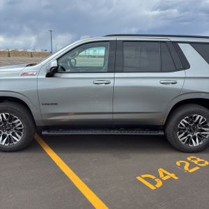 CHEVROLET TAHOE Z71 - 4