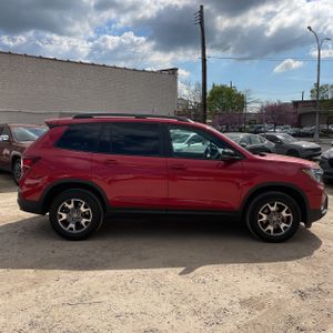 HONDA PASSPORT TRAILSPORT - 10