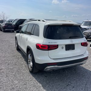 MERCEDES-BENZ GLB - 5