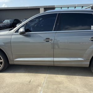 2018 AUDI Q7 2.0T PREMIUM — фото 4