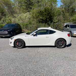 SUBARU BRZ LIMITED - 3