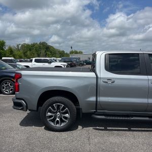 CHEVROLET SILVERADO 1500 RST - 9