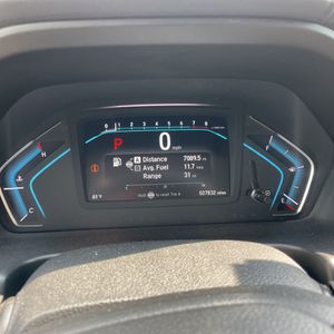 2020 Honda ODYSSEY EX-L 缩略图 42