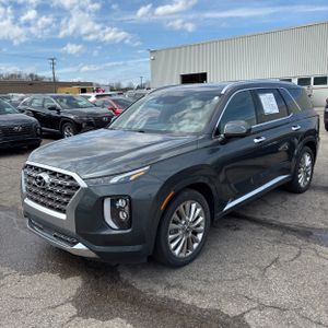 HYUNDAI PALISADE LIMITED - 1