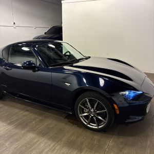 2021 Mazda MX-5 MIATA RF GRAND TOURING 照片 13
