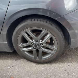 2021 KIA FORTE GT-LINE — миниатюра 18