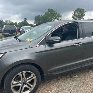 2015 FORD EDGE TITANIUM 照片 2