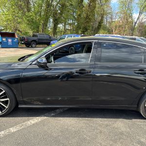 HONDA ACCORD HYBRID TOURING - 4