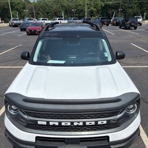 2021 FORD BRONCO SPORT BADLANDS 照片 13