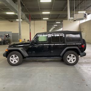 JEEP WRANGLER UNLIMITED SPORT S - 3