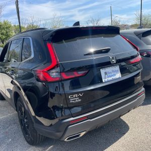 HONDA CR-V HYBRID SPORT TOURING - 5