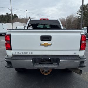 CHEVROLET SILVERADO 2500HD LT - 7