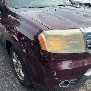 2013 Honda PILOT EX-L 照片 53