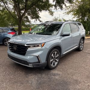 صورة 1 لـ 2025 Honda PILOT TOURING