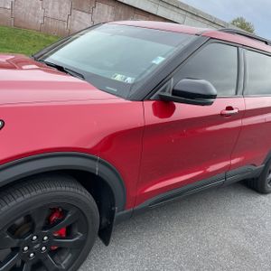 FORD EXPLORER ST - 2