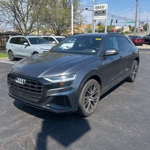 AUDI Q8 QUATTRO PREMIUM PLUS 55 TFSI - 1