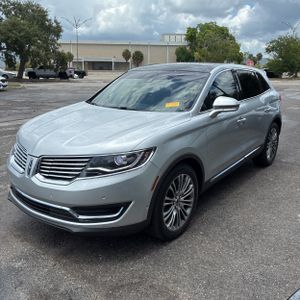 صورة 1 لـ 2017 Lincoln MKX RESERVE