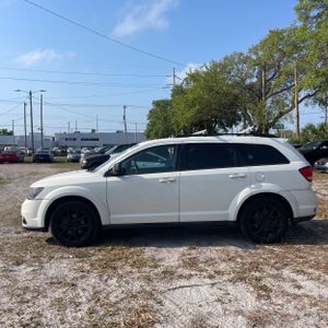 DODGE JOURNEY SXT - 3