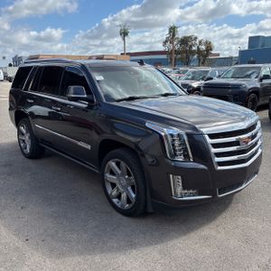 CADILLAC ESCALADE PREMIUM LUXURY - 10