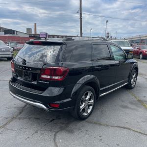 DODGE JOURNEY CROSSROAD PLUS - 8