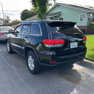 JEEP GRAND CHEROKEE LAREDO - 5