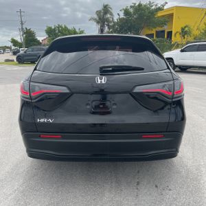 HONDA HR-V LX - 7