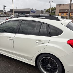 SUBARU IMPREZA 2.0I SPORT LIMITED - 6